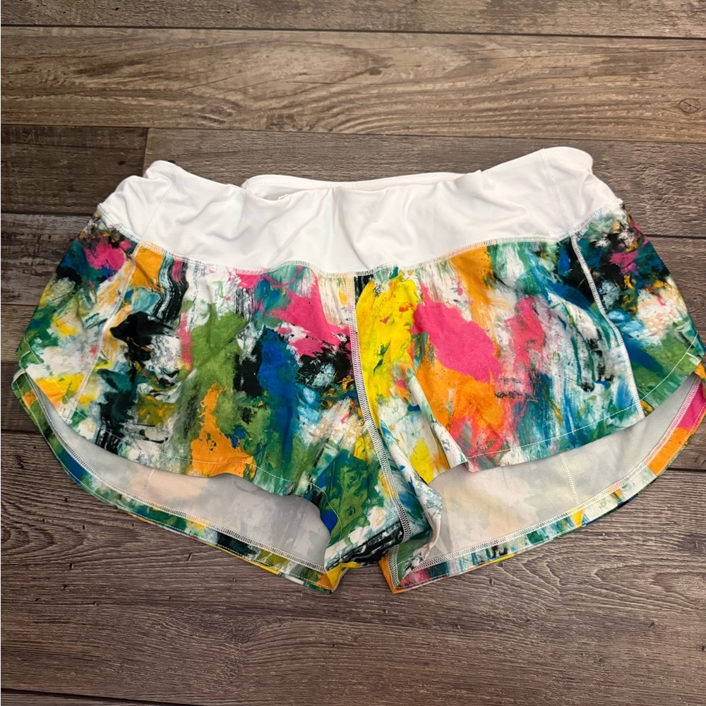 Lululemon Speed up Shorts